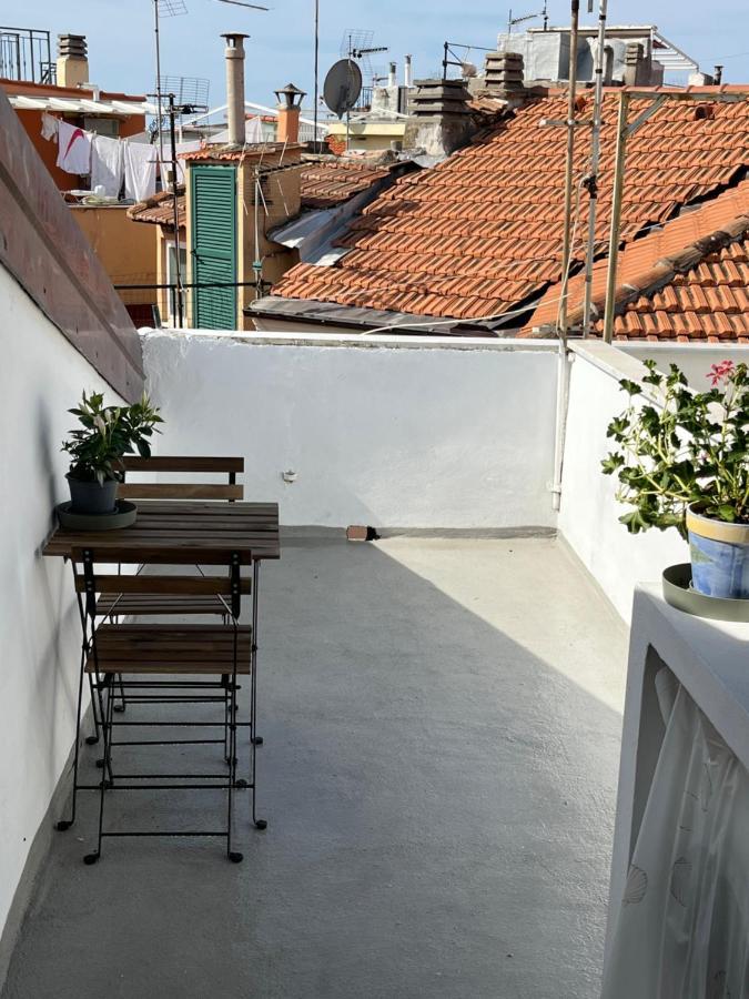 La Scalinata Bordighera Exterior foto
