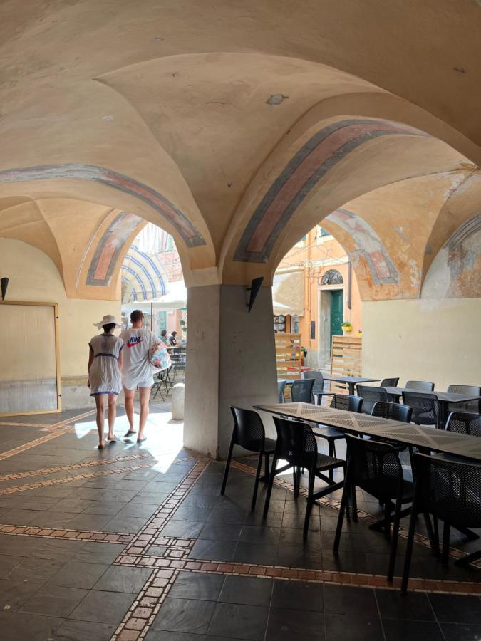 La Scalinata Bordighera Exterior foto