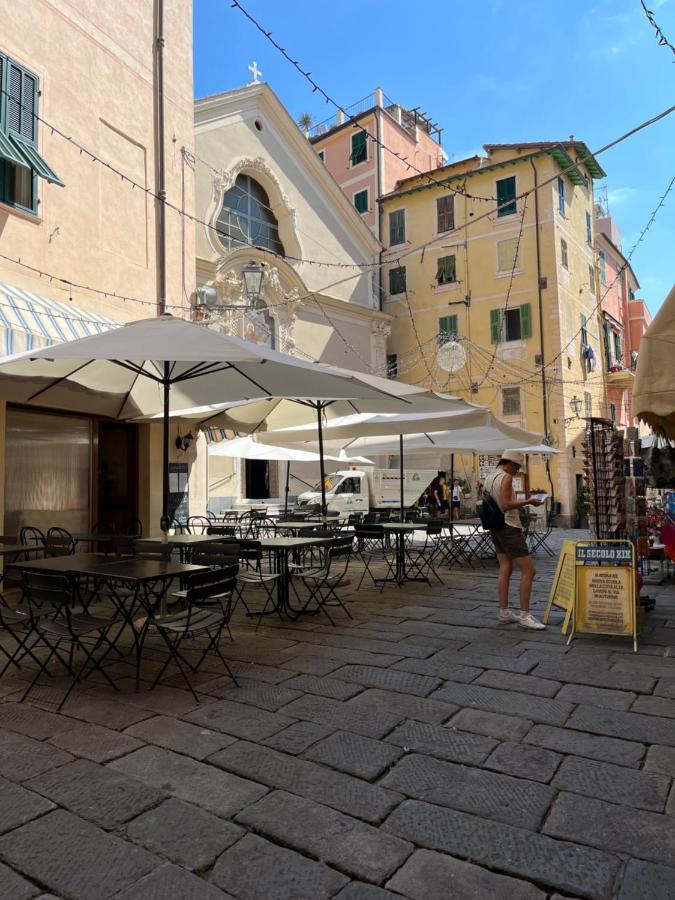 La Scalinata Bordighera Exterior foto