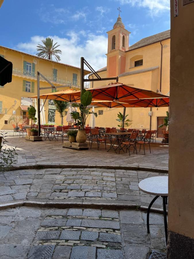La Scalinata Bordighera Exterior foto
