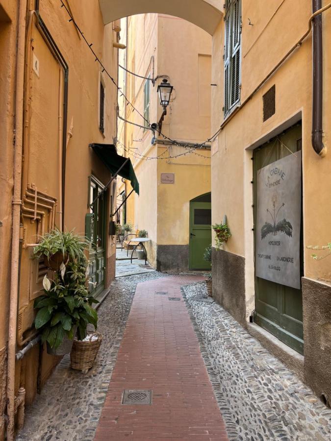 La Scalinata Bordighera Exterior foto